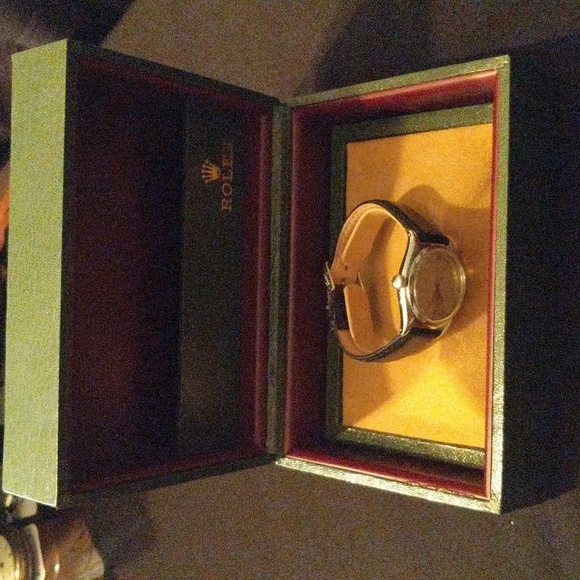 Rolex ref 6150 Men's Watch - Picture 5 of 13